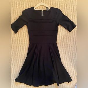 Black AQUA Dress XS